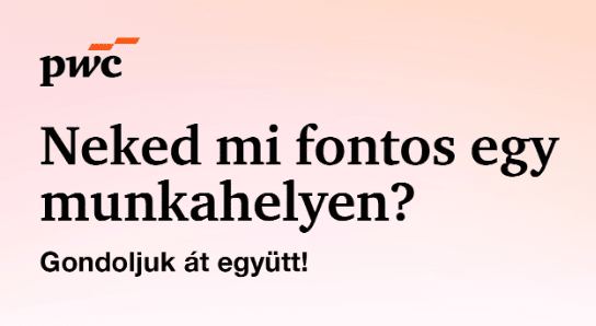 PWC Munkaerőpiaci kérdőív