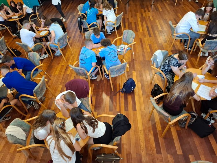 Fenntartható és igazságos jövőért versenyeztünk