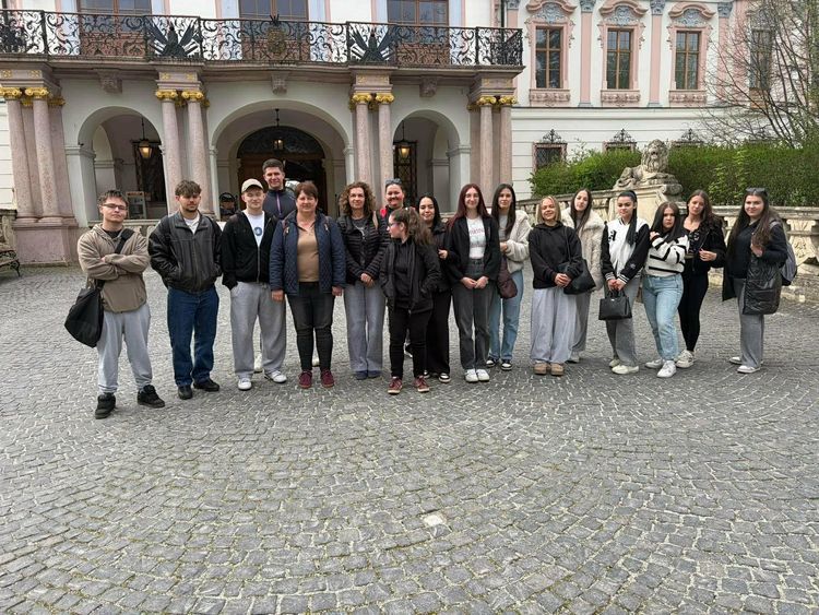 Kirándulás a Gödöllői Királyi Kastélyban