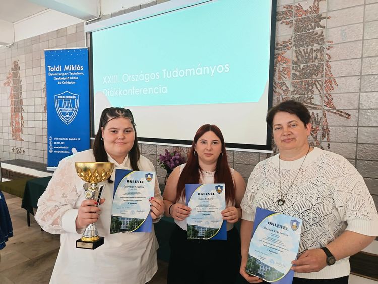 XXIII. Országos Tudományos Diákkonferencia