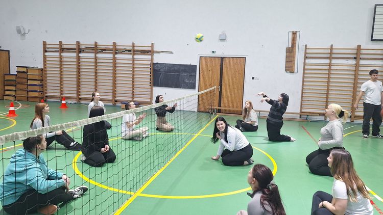 Próbáld ki, értsd meg, tiszteld! – Parasport Nap