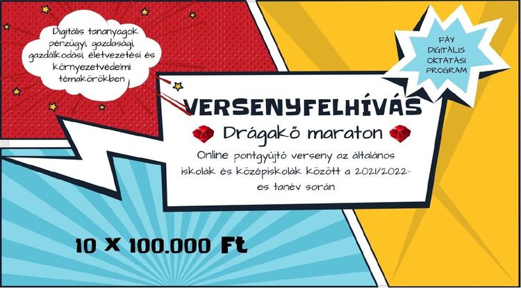 Drágakő maraton verseny