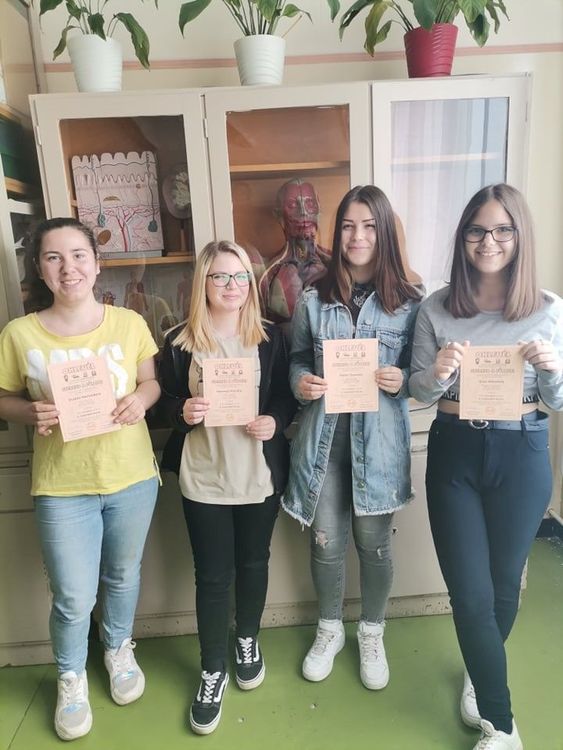 „Szeresd a Földet” projektverseny