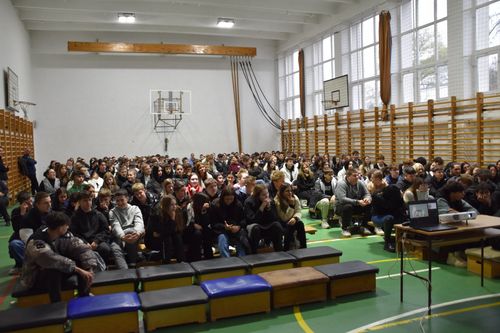 Pályaorientációs előadás