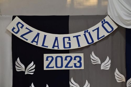 Szalagtűző 2023