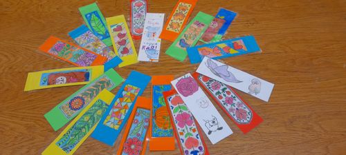 Bookmark Exchange Project 2024