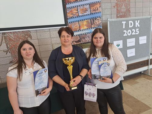 Újra a dobogó legfelső fokán