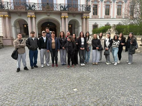 Kirándulás a Gödöllői Királyi Kastélyban