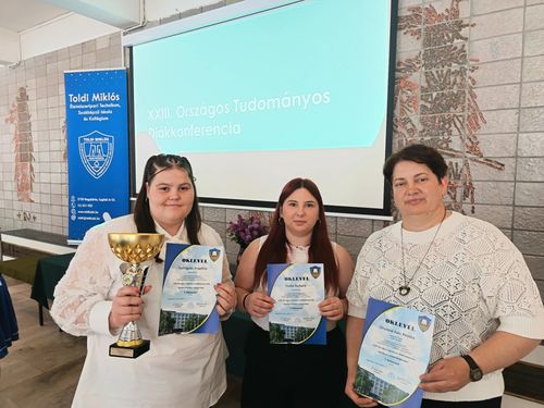 XXIII. Országos Tudományos Diákkonferencia