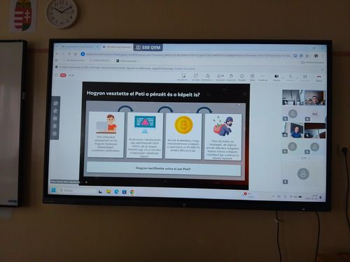 Kiberbiztonsági Kalandok 2026