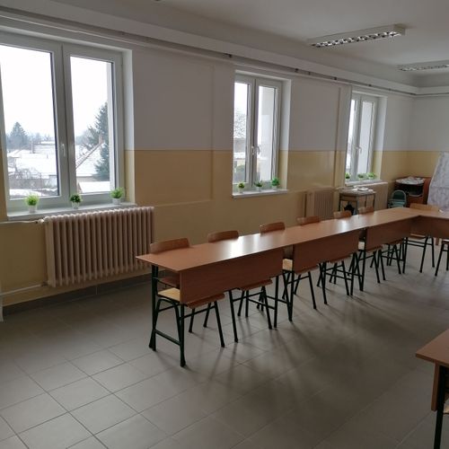 Folytatódott az iskolaszépítés! Megújult belső terekkel várjuk diákjainkat