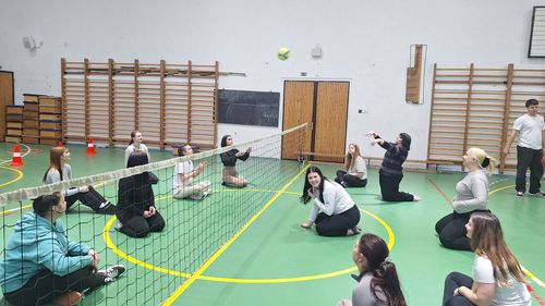 Próbáld ki, értsd meg, tiszteld! – Parasport Nap