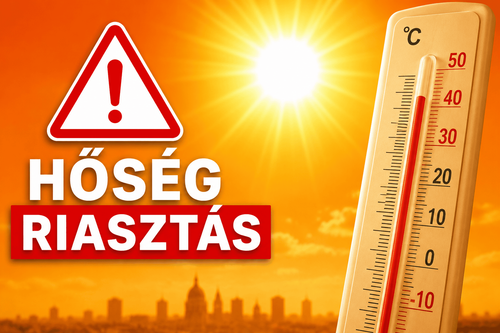 Hőségriadó