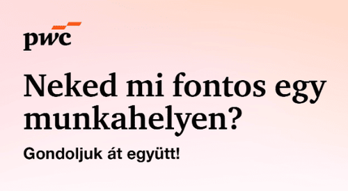 PWC Munkaerőpiaci kérdőív